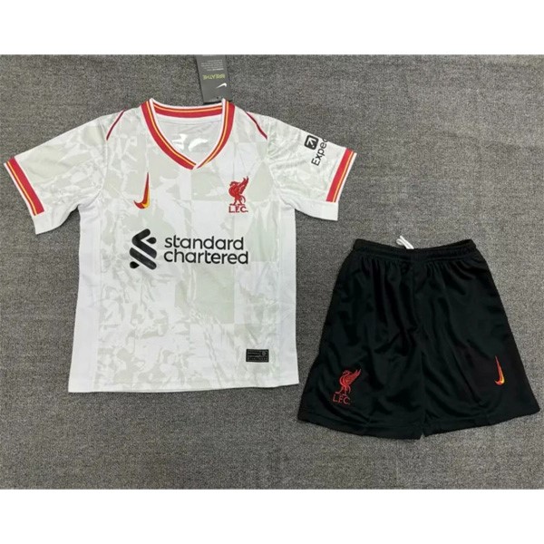 Camiseta Liverpool 3ª Niño 2024/25